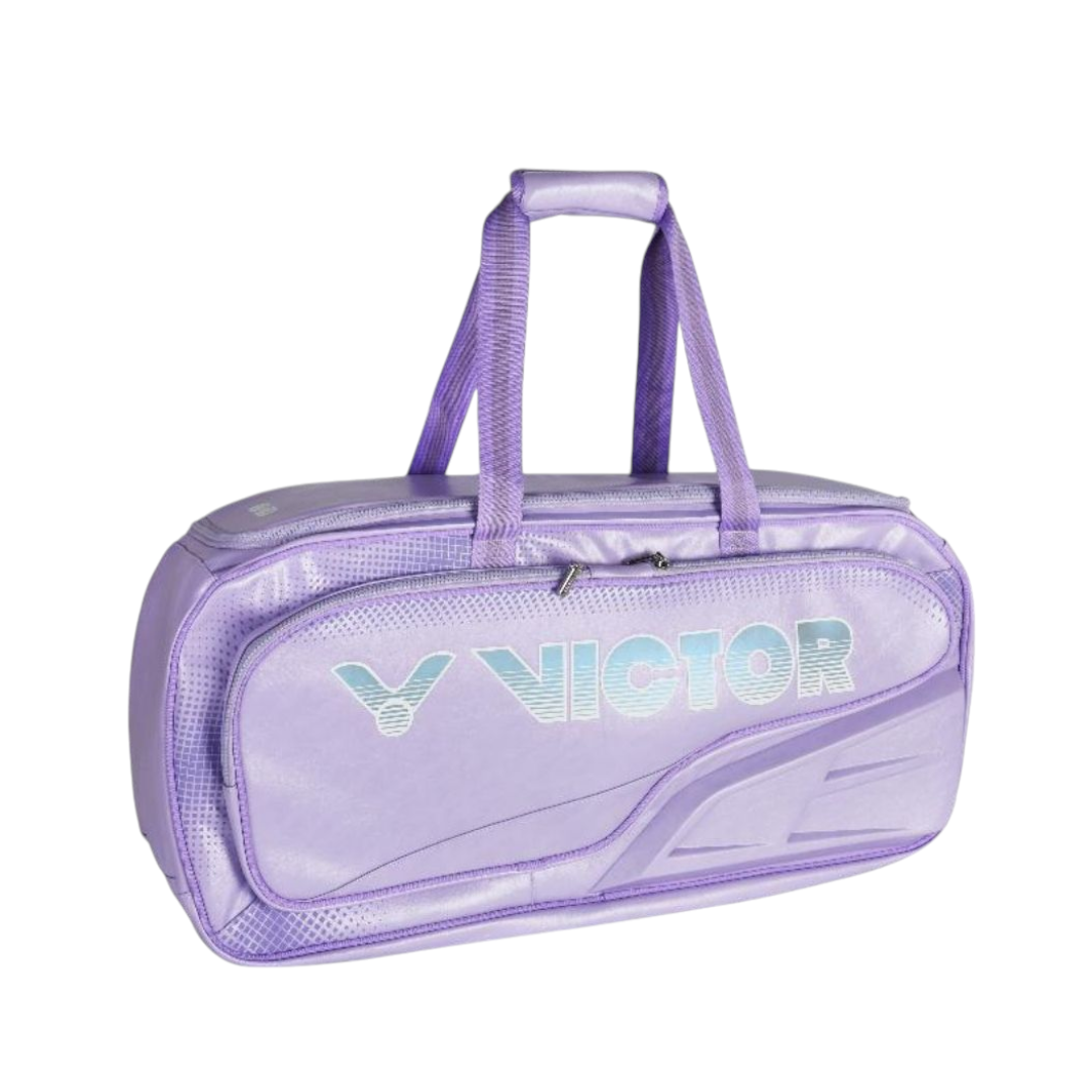 【極美品】Victorトーナメントバッグ 極美品】Victorトーナメントバッグ ビクター バドミントンラケット