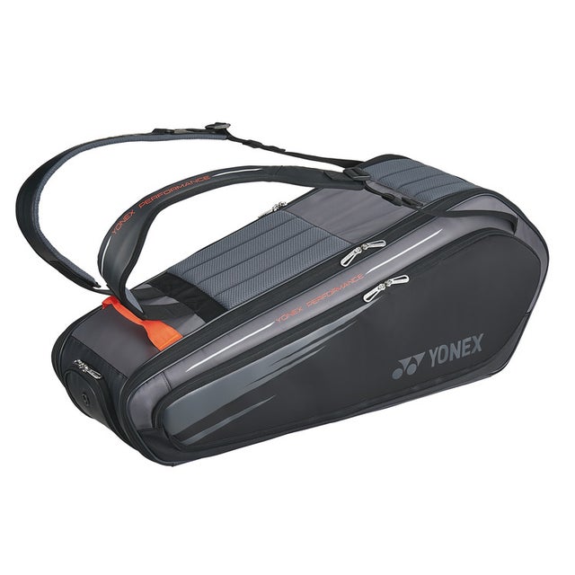 タイツーイン選手限定モデルラケットバッグ ヨネックス トーナメントバッグ 【海外限定品】 （新品】YONEX